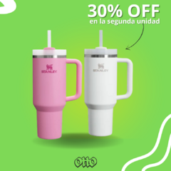 Vaso Stanley Quencher 1.2L