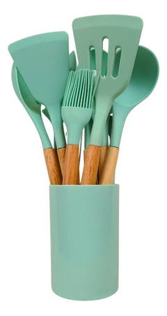 Set de Cocina 11 Piezas - The otto store