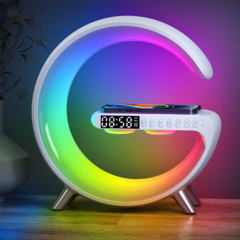 Velador de Escritorio RGB