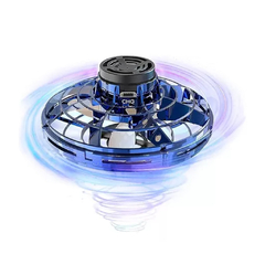 Spinner ovni volador con luz LED - comprar online