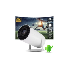 Proyector Homelife 4K HY300PRO - Blanco