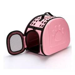 Transportador Para Mascotas Rosa - The otto store