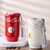 Vaso térmico de acero inoxidable: Doble pico, 420ml - comprar online