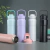 Termo con Pico Acero Inoxidable 750ml