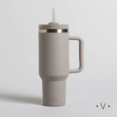 VASO QUENCHER DOBLE PARED MINK 1140 ML - comprar online