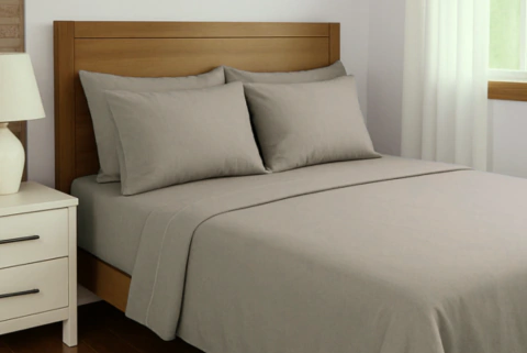 JUEGO DE SABANAS KING 500 HILOS