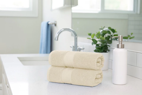 TOALLA DE VISITA 500gsm