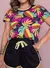 Pijama Floral - comprar online