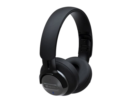 KLIP XTREME Auriculares Hi-Fi - Alta Fidelidad - Control Gestual - Gris - KNH750GR