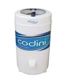 CODINI Secarropa Centrifugo Advance - 6.5 Kg - Aislación eléctrica total - AD65