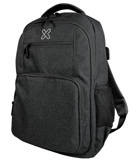 KLIP XTREME Mochila Stendal 15.6 - Negra - KNB577BK