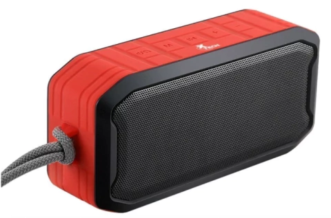 XTECH Parlante Malloy - BT - IPX6 - 5W