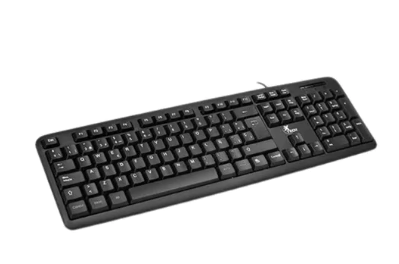 XTECH Teclado Estandar Español - XTK092S