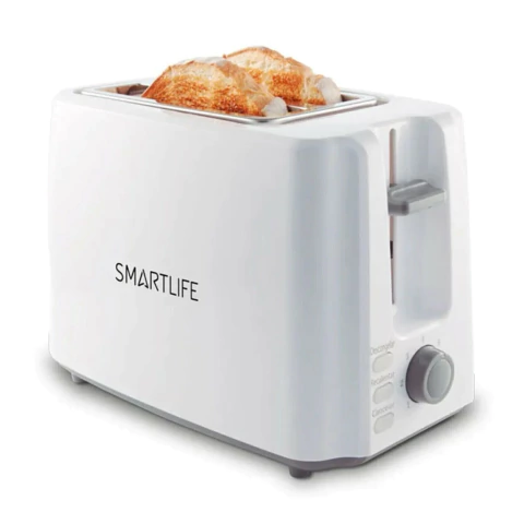 SMARTLIFE Tostadora TO1301W - Blanco
