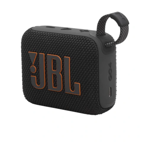 JBL Parlante GO 4 - Negro