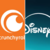 COMBO CRUNCHYROLL & DISNEY