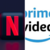 COMBO NETFLIX - PRIME VIDEO