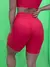 Short Meia Coxa Vermelho Apple - comprar online
