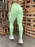 Legging cadarço kiwi - loja online