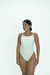 Body Confete Carols Off White - comprar online