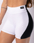 Short Cós Reto Cherie Black/White B&W na internet