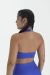 Top Gola Alta Azul Royal na internet