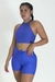 Top Gola Alta Azul Royal - comprar online