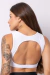 Top Sense White B&W - comprar online