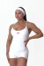 Macaquinho cherie white - comprar online