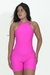 Macaquinho gola alta pink candy - comprar online