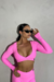 Top Cold Morango - comprar online