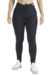 Legging cadarço preta - comprar online