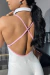 Macaquinho Season Duo Off White/Pink - CAROLS