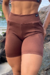 Short Bolso Shine Cacau na internet