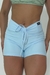 Short Cadarço Blue Candy - comprar online