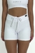 Short Cadarço Branco - comprar online