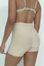 Short Cadarço Café com Leite - comprar online