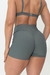 Short Cadarço Cinza - comprar online