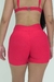 Short cadarço vermelho apple - comprar online