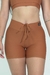 Short Cadarço Mel