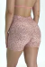 Short Cadarço Oncinha Rose na internet