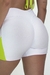 Short Cós Reto Lemon Green na internet