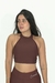 Top Gola Alta chocolate - comprar online