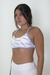 Top Lemon Blue - comprar online