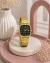 Relógio Casio - Dourado/Preto