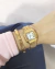 Relógio Cartier - Dourado - comprar online