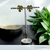 Brinco Monstera tamanho P verde abacate - Bellejour