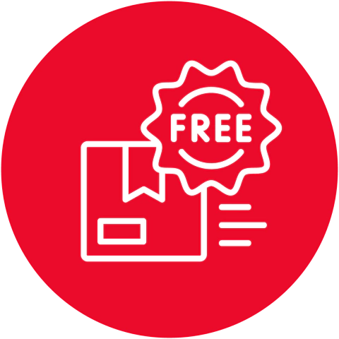 Envíos gratis +$35000