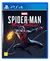 Marvels Spider Man Miles Morales Mídia Digital PS4