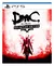 DMC DEVIL MAY CRY: DEFINITIVE EDITION MÍDIA DIGITAL PS5